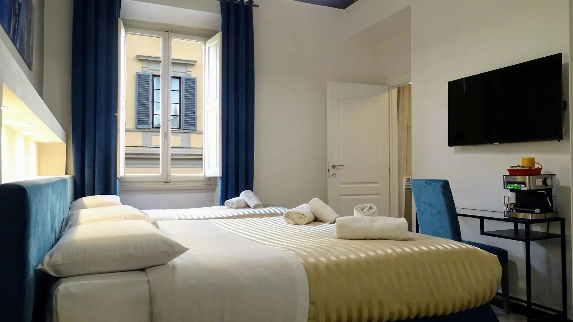Residenza San Lorenzo Firenze 2*,